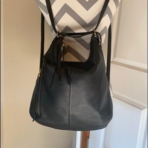 Hobo Merrin convertible backpack to shoulder bag